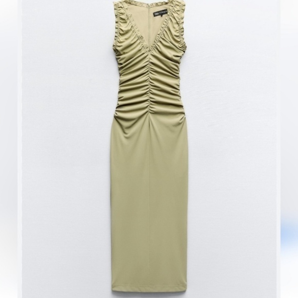Zara Dress NWT